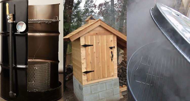 9 DIY Smoker Plans for Building Your Own Smoker: Beginner to Experienced