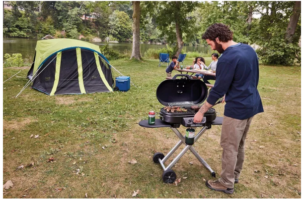 I’ve Been Seeing This Portable Grill Everywhere — and It’s the Cheapest It’s Been in Months