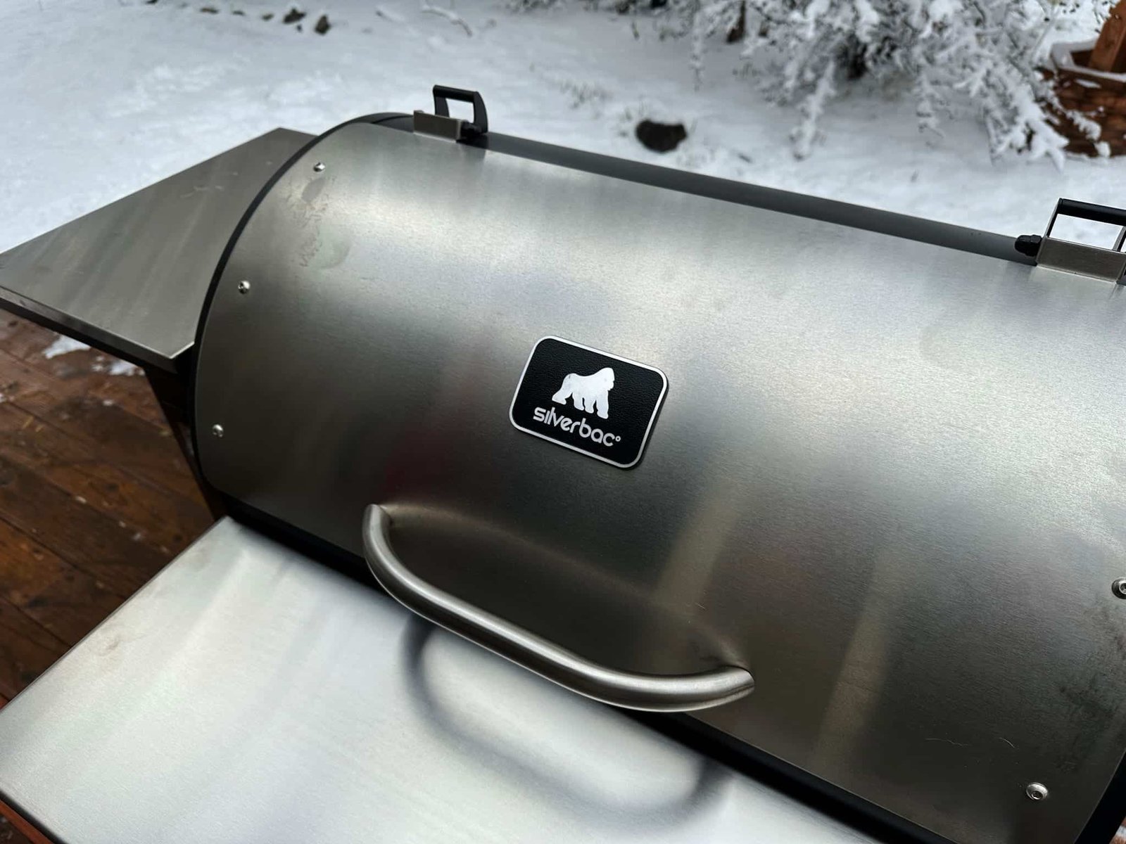 Grilla Grills Silverbac AT Review