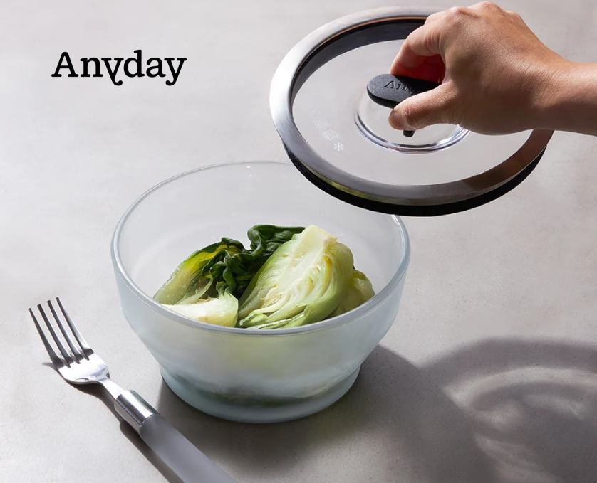 Anyday Cookware Review : Revolutionizing Microwave Cooking