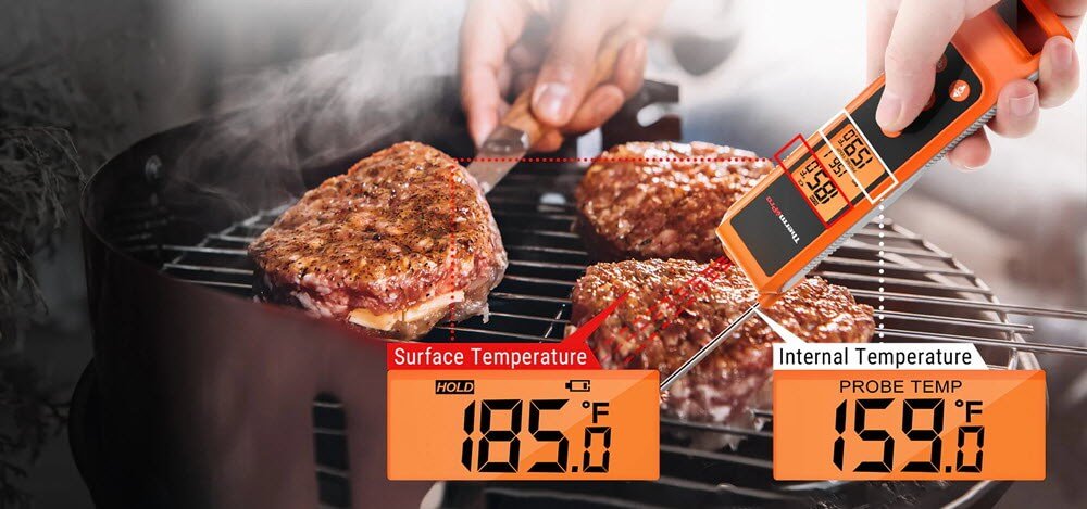 How to Pick the Right Thermometer If You Use a Pellet Grill